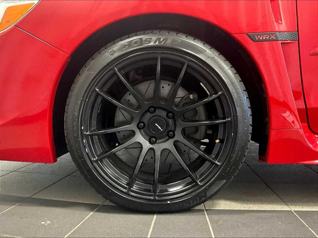 used 2019 Subaru WRX car, priced at $19,850