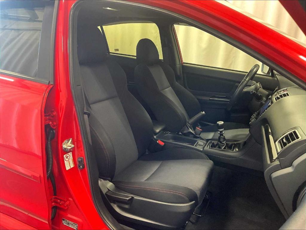 used 2019 Subaru WRX car, priced at $19,850