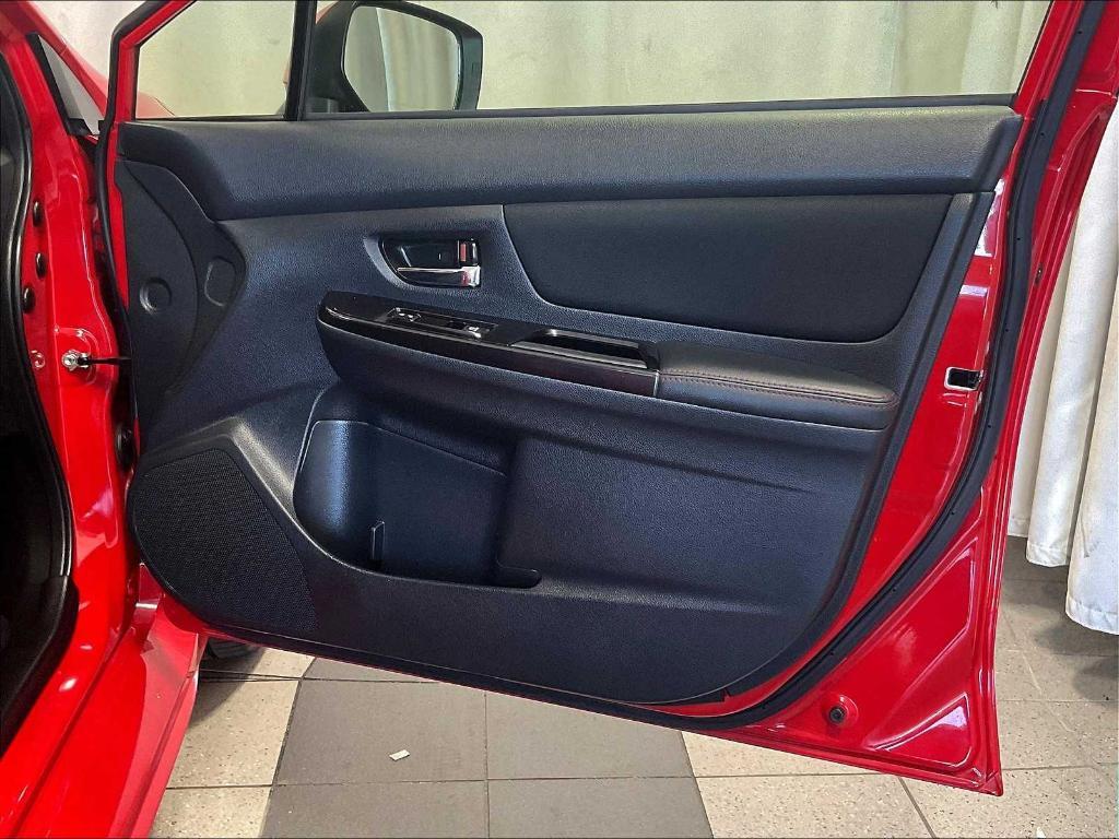 used 2019 Subaru WRX car, priced at $19,850