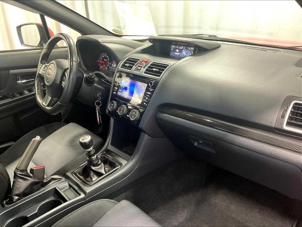 used 2019 Subaru WRX car, priced at $19,850