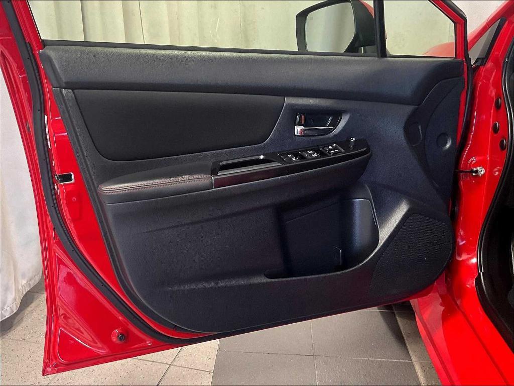 used 2019 Subaru WRX car, priced at $19,850