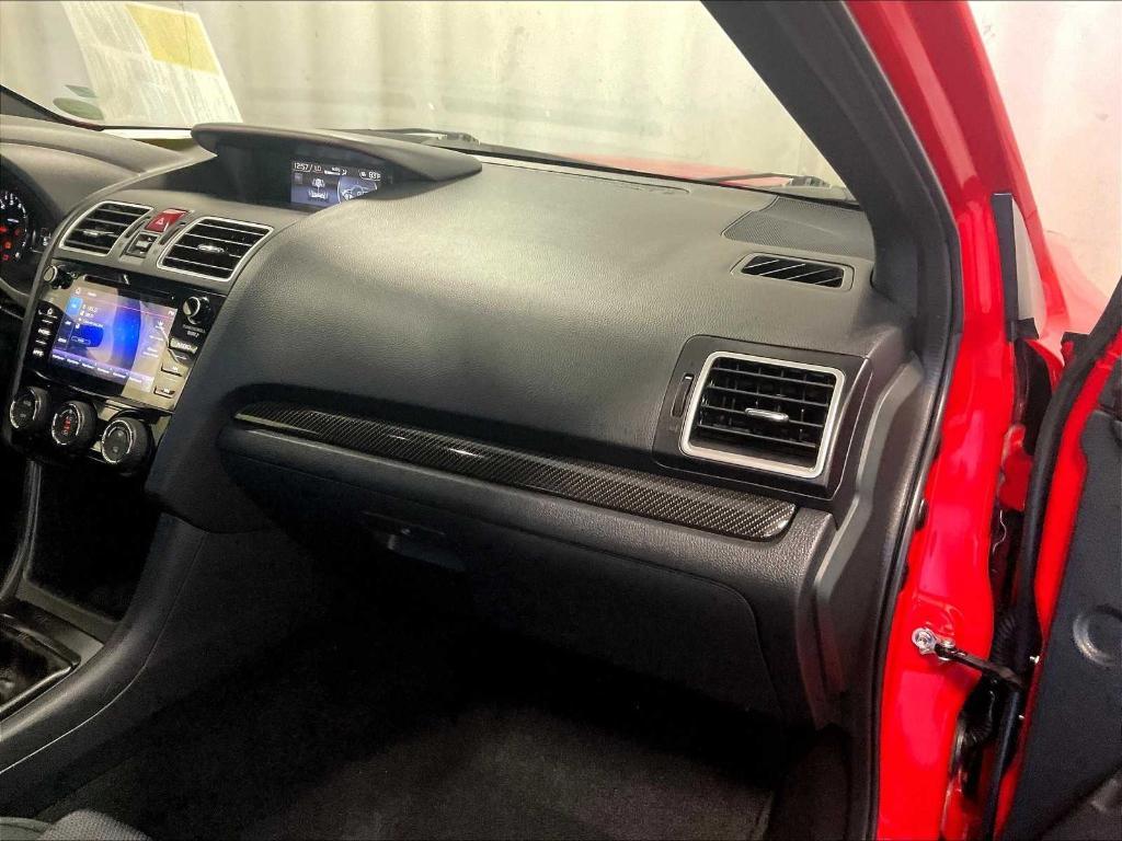 used 2019 Subaru WRX car, priced at $19,850
