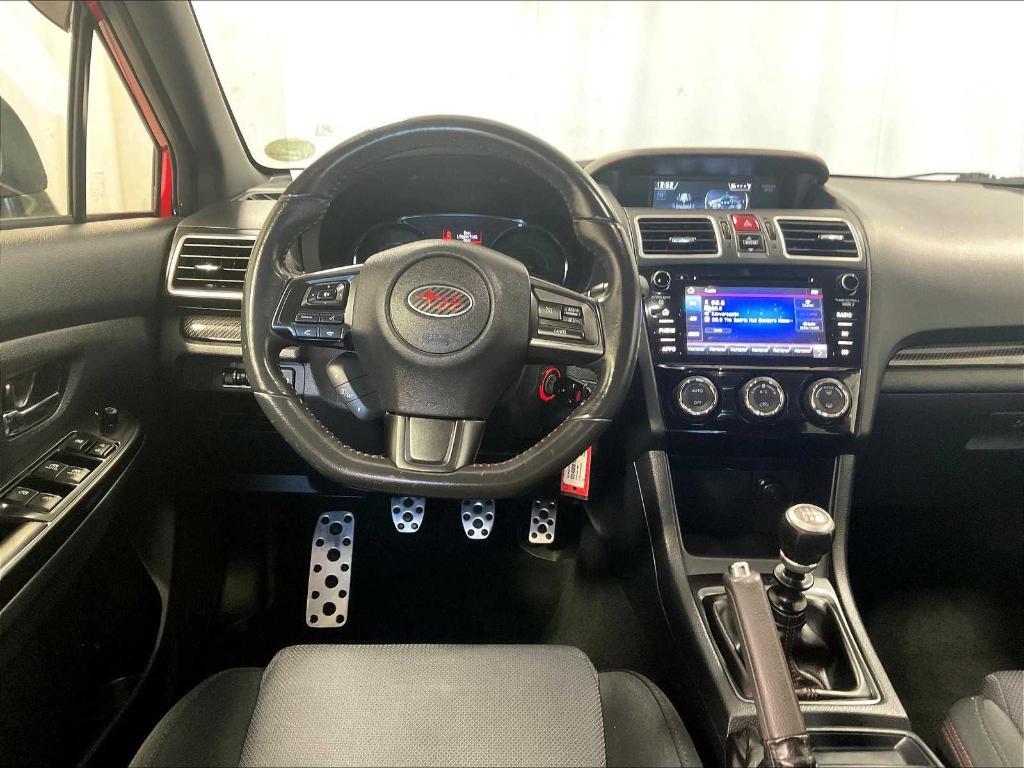 used 2019 Subaru WRX car, priced at $19,850