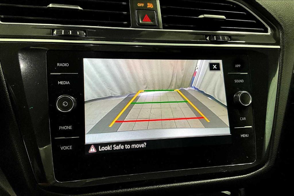 used 2022 Volkswagen Tiguan car, priced at $22,900