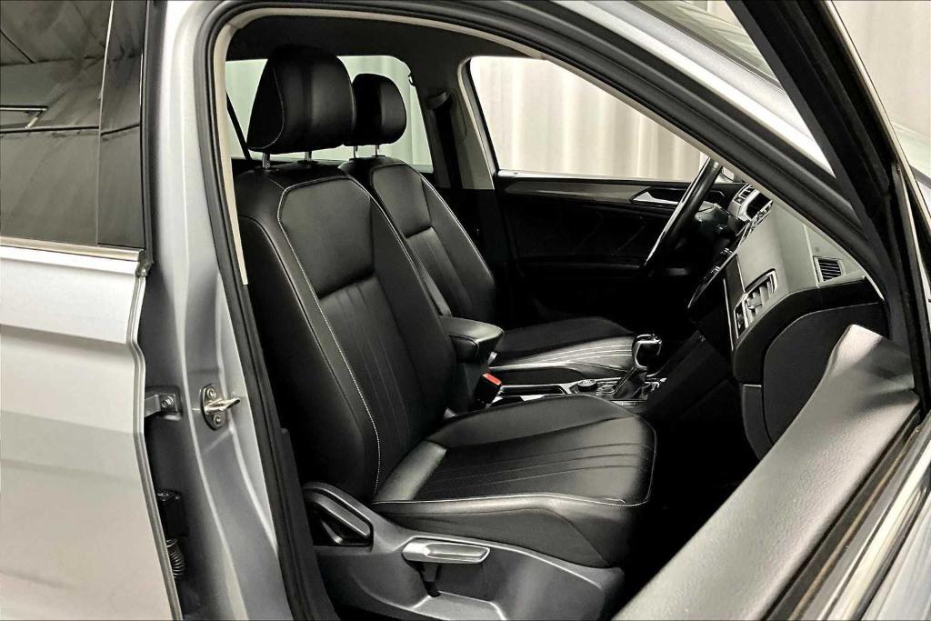 used 2022 Volkswagen Tiguan car, priced at $22,900