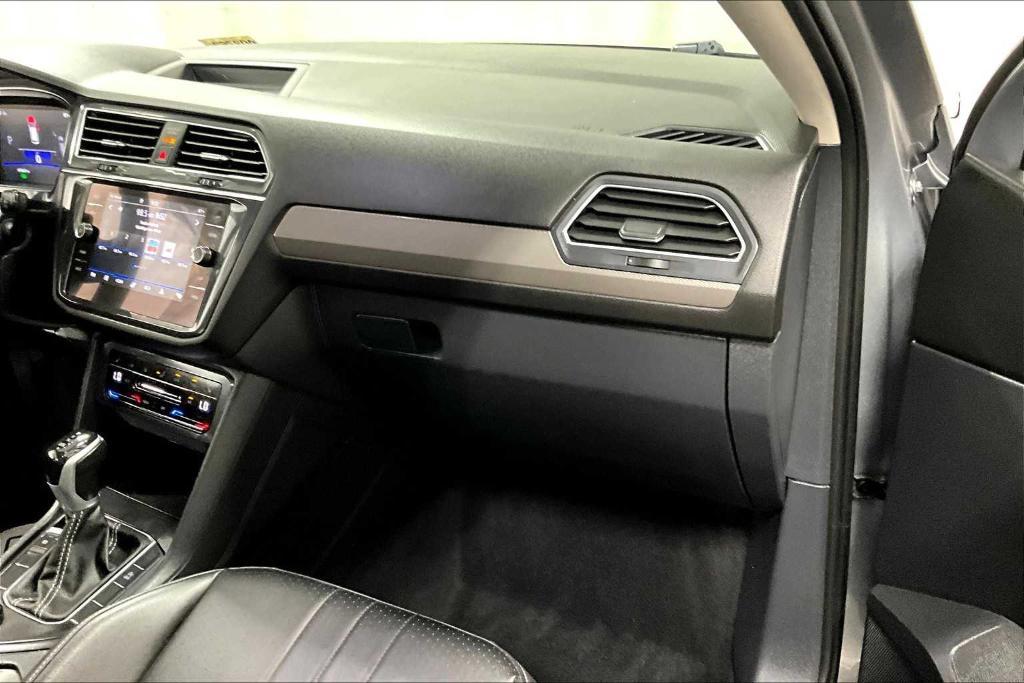 used 2022 Volkswagen Tiguan car, priced at $22,900