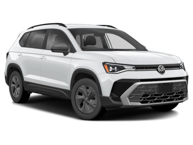 new 2025 Volkswagen Taos car, priced at $28,715