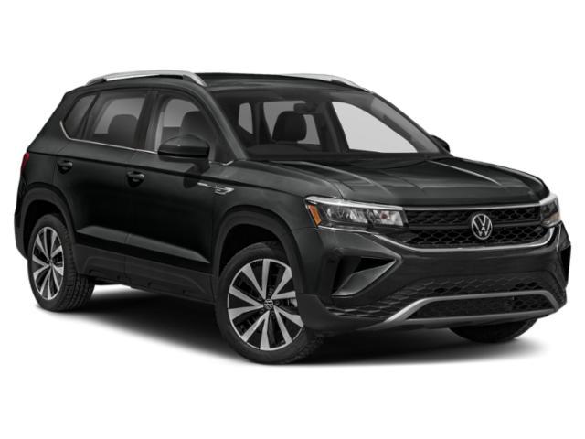 new 2024 Volkswagen Taos car, priced at $30,989