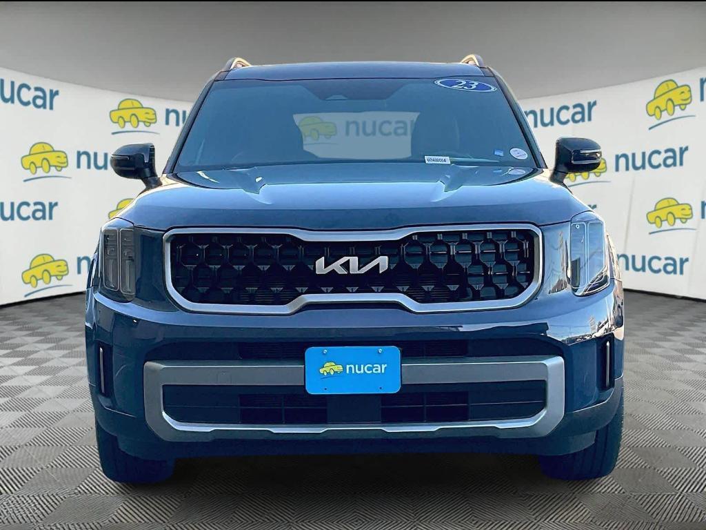used 2023 Kia Telluride car, priced at $35,700