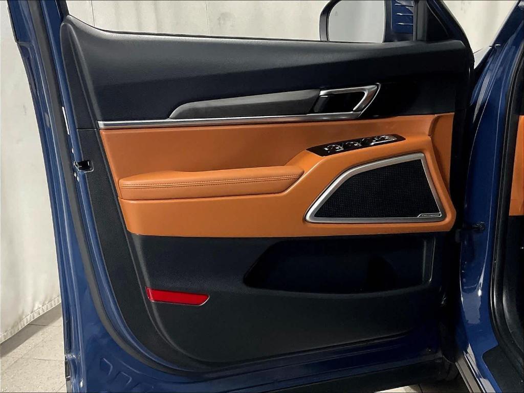 used 2023 Kia Telluride car, priced at $35,700