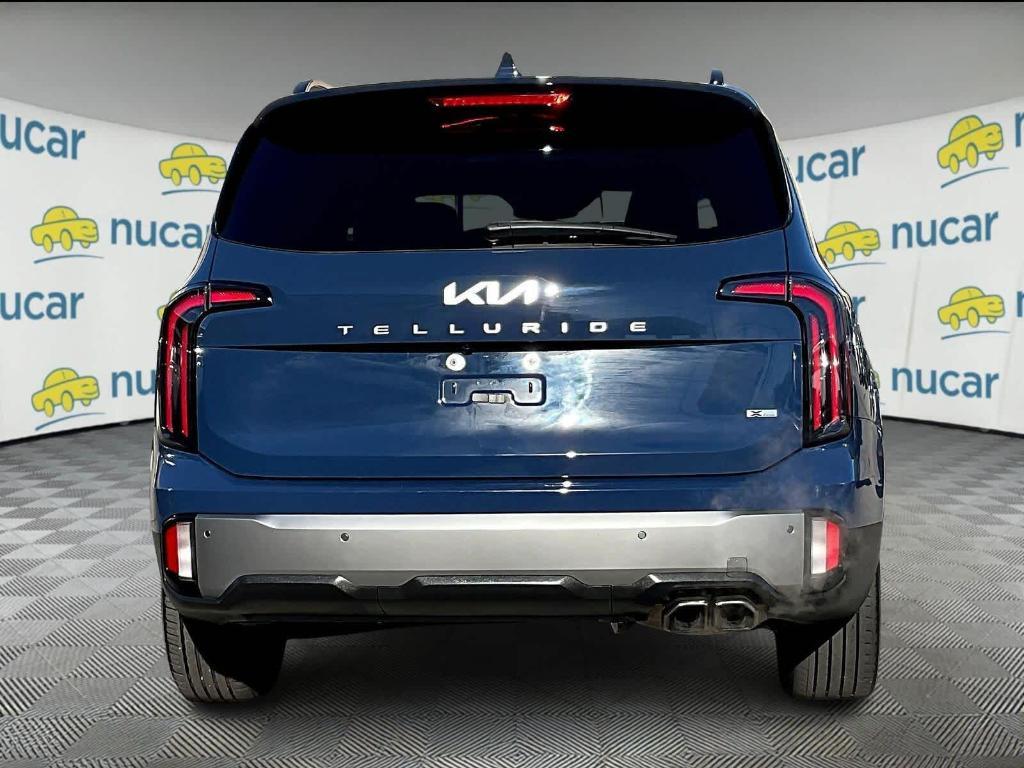used 2023 Kia Telluride car, priced at $35,700