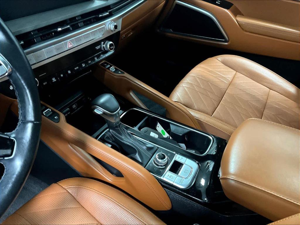 used 2023 Kia Telluride car, priced at $35,700