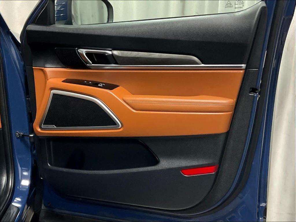 used 2023 Kia Telluride car, priced at $35,700