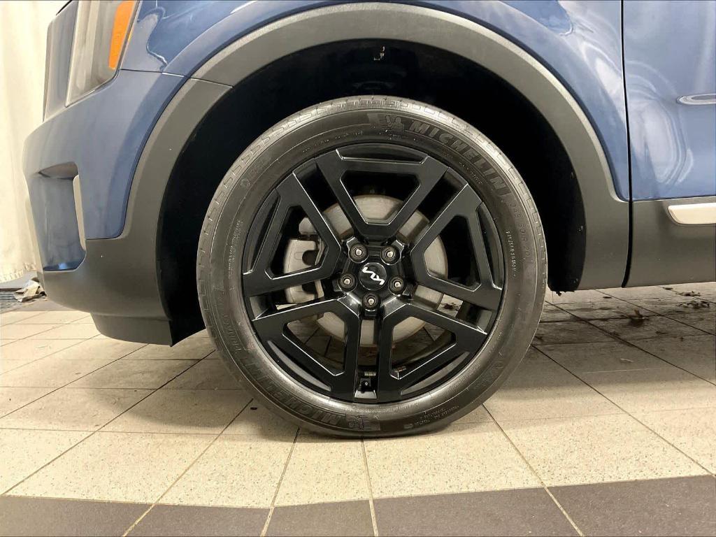 used 2023 Kia Telluride car, priced at $35,700