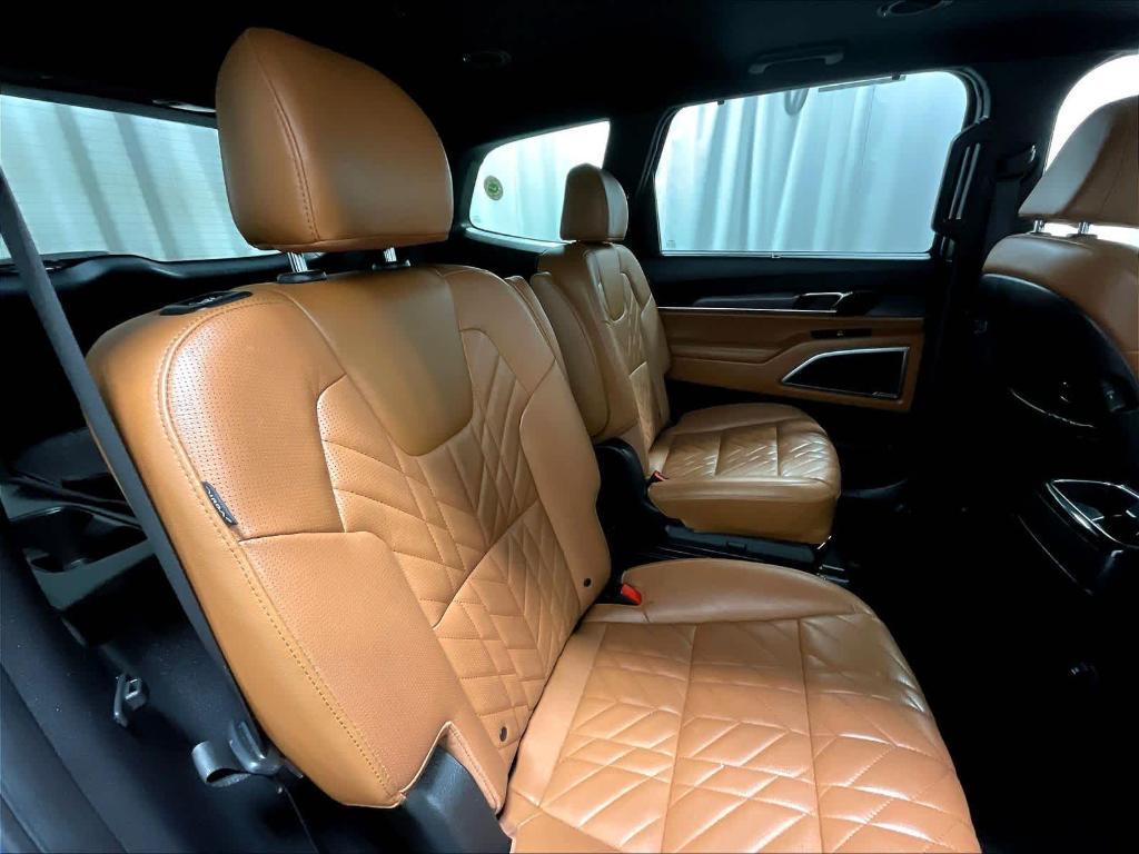 used 2023 Kia Telluride car, priced at $35,700