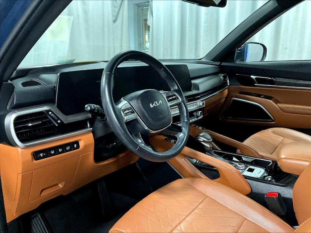 used 2023 Kia Telluride car, priced at $35,700