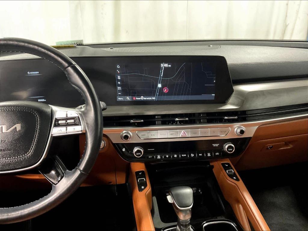 used 2023 Kia Telluride car, priced at $35,700