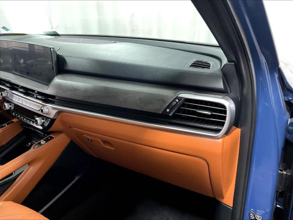 used 2023 Kia Telluride car, priced at $35,700