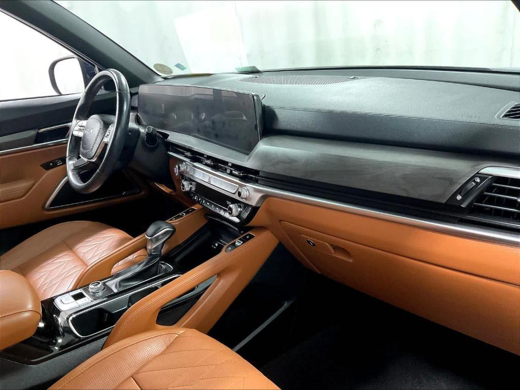 used 2023 Kia Telluride car, priced at $35,700