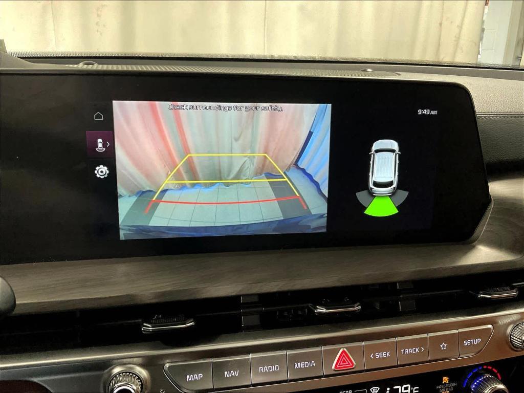 used 2023 Kia Telluride car, priced at $35,700