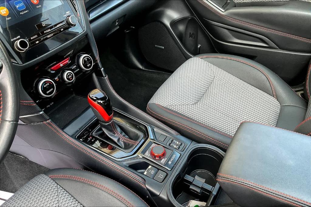 used 2024 Subaru Forester car, priced at $31,500