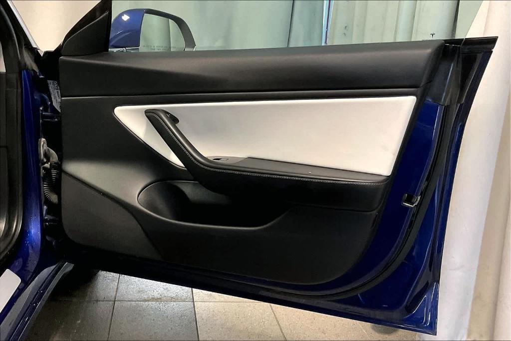 used 2018 Tesla Model 3 car, priced at $20,450