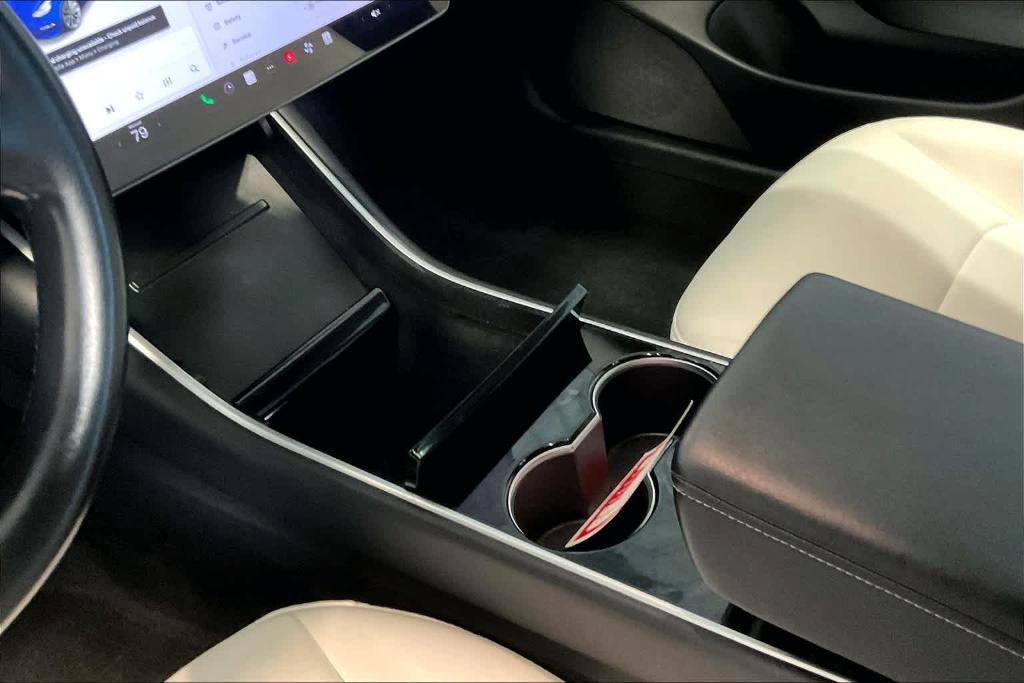 used 2018 Tesla Model 3 car, priced at $20,450