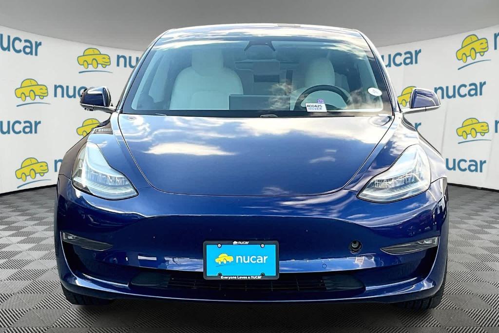 used 2018 Tesla Model 3 car, priced at $20,450