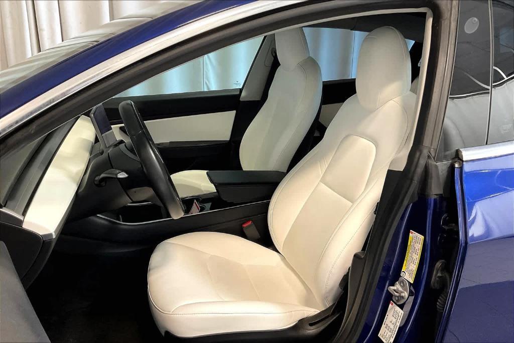 used 2018 Tesla Model 3 car, priced at $20,450