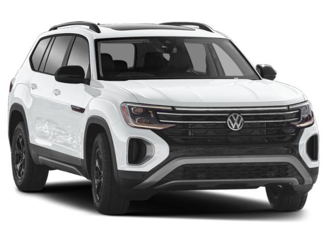 new 2025 Volkswagen Atlas car, priced at $47,478