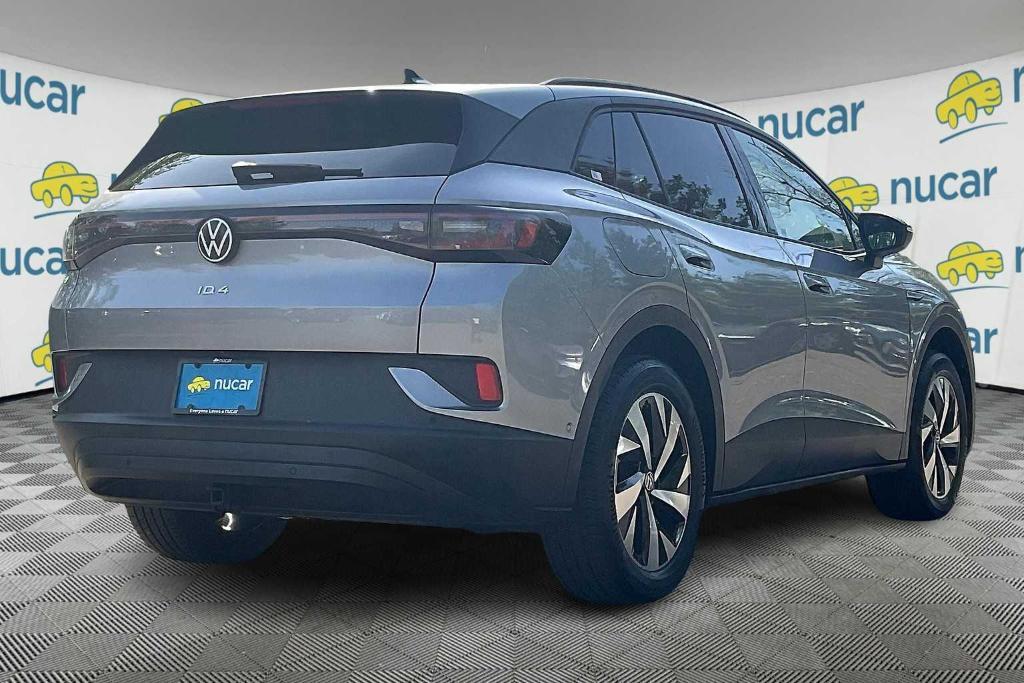 used 2023 Volkswagen ID.4 car, priced at $25,900