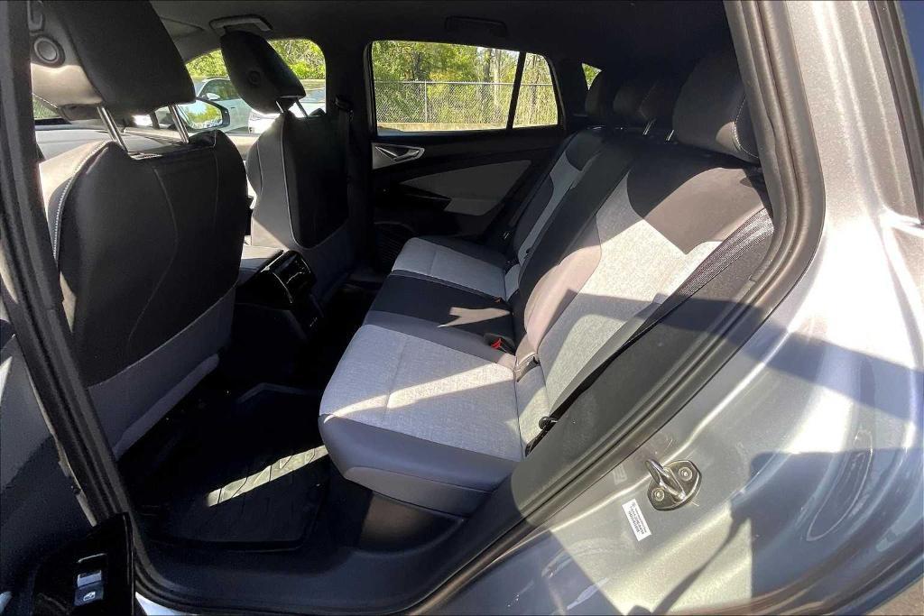 used 2023 Volkswagen ID.4 car, priced at $25,900