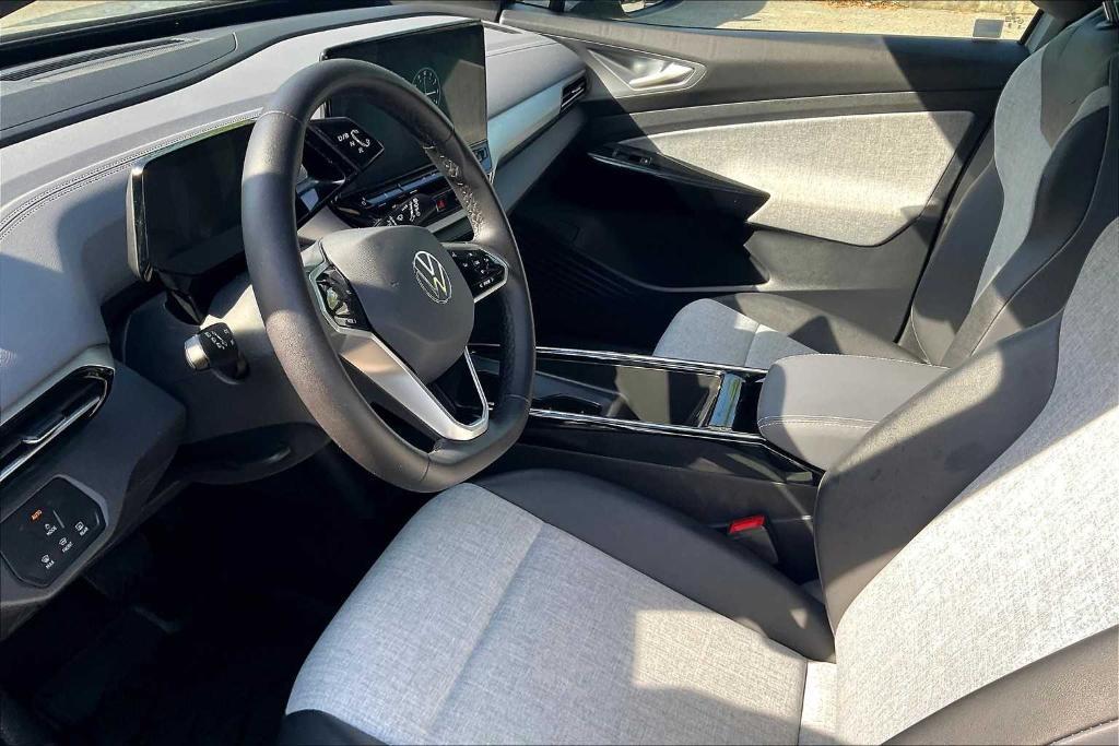used 2023 Volkswagen ID.4 car, priced at $25,900
