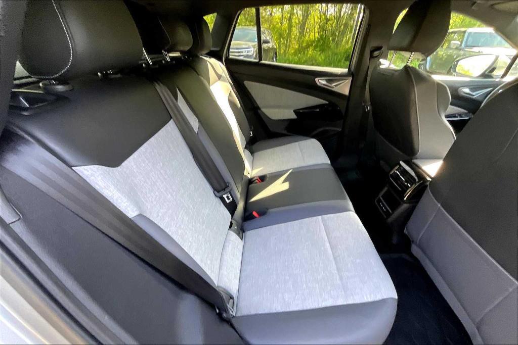 used 2023 Volkswagen ID.4 car, priced at $25,900