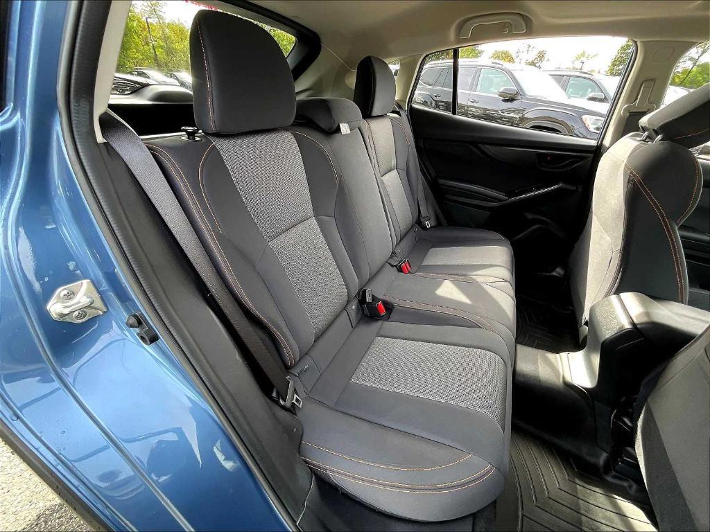 used 2022 Subaru Crosstrek car, priced at $21,800