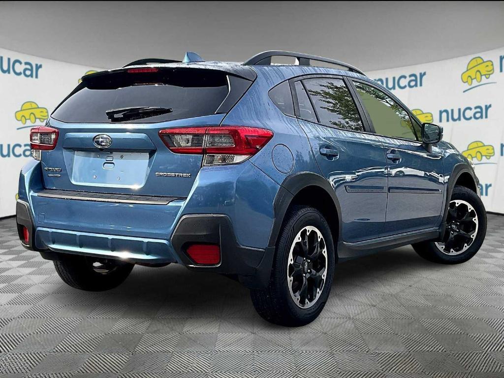 used 2022 Subaru Crosstrek car, priced at $21,800