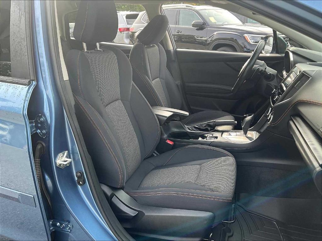 used 2022 Subaru Crosstrek car, priced at $21,800