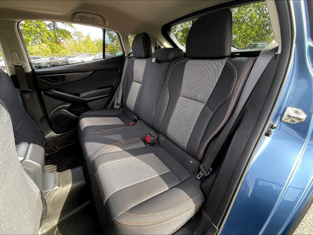 used 2022 Subaru Crosstrek car, priced at $21,800