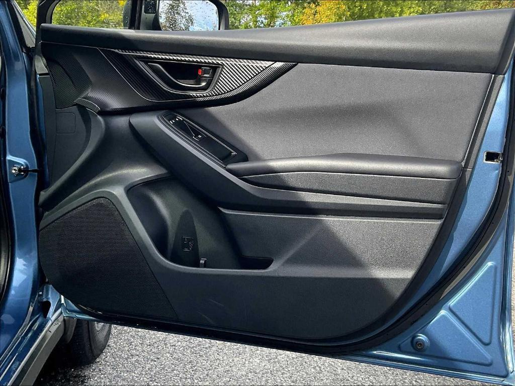 used 2022 Subaru Crosstrek car, priced at $21,800