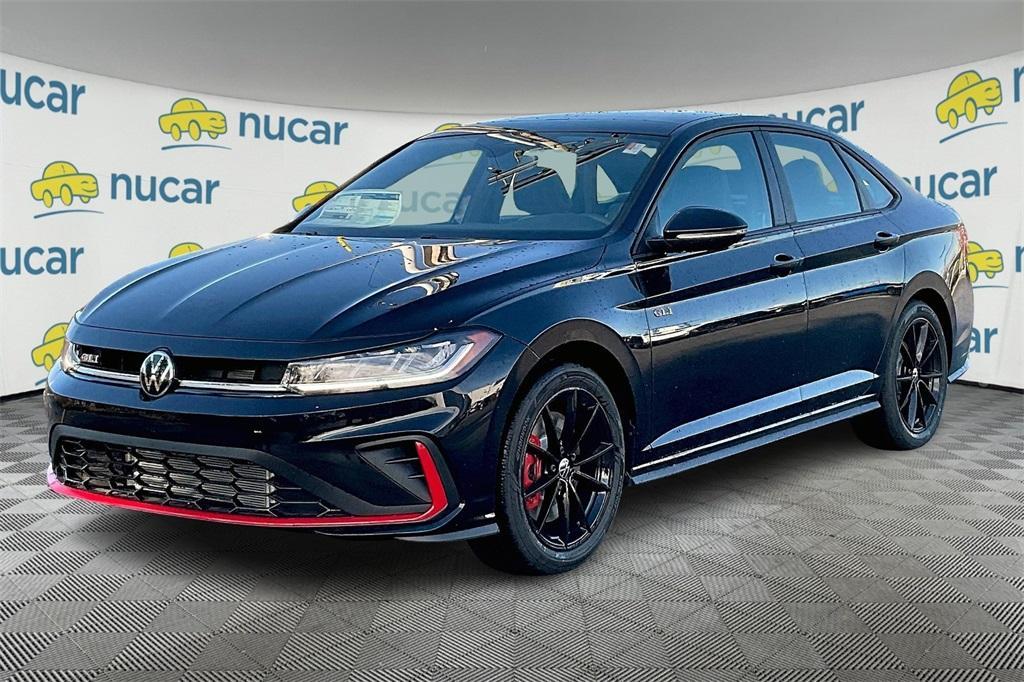 new 2025 Volkswagen Jetta GLI car, priced at $35,515