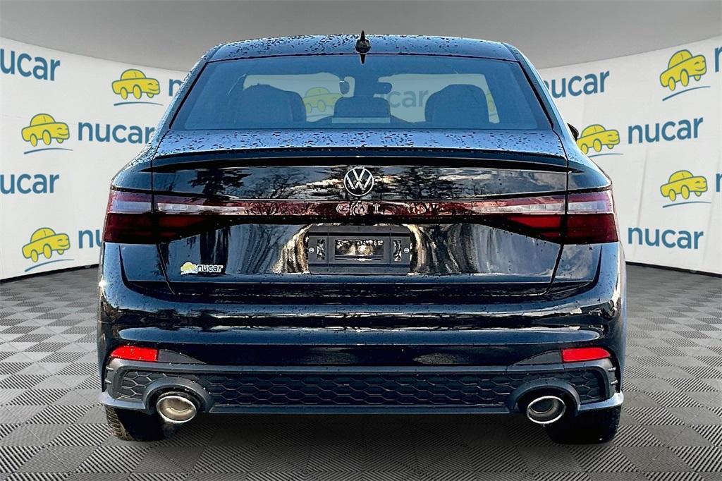 new 2025 Volkswagen Jetta GLI car, priced at $35,515