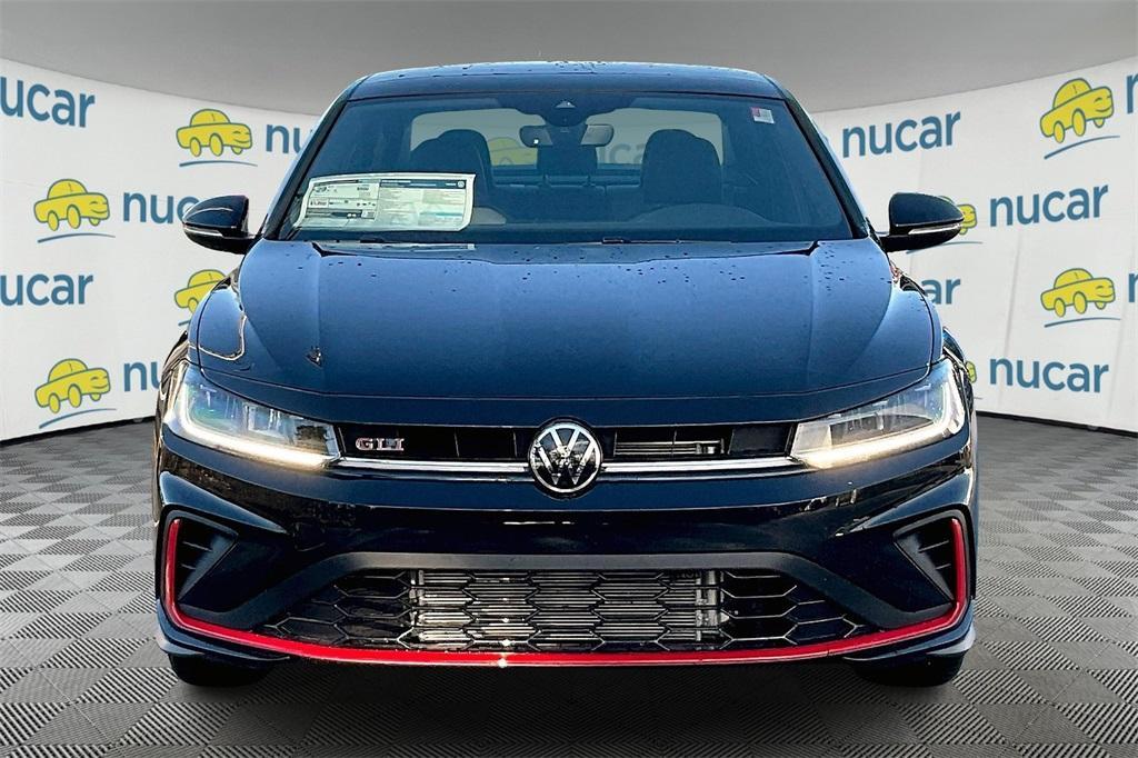 new 2025 Volkswagen Jetta GLI car, priced at $35,515