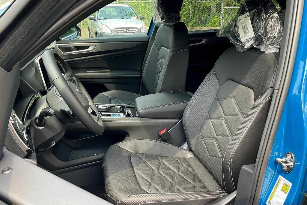 new 2025 Volkswagen Atlas Cross Sport car, priced at $43,214