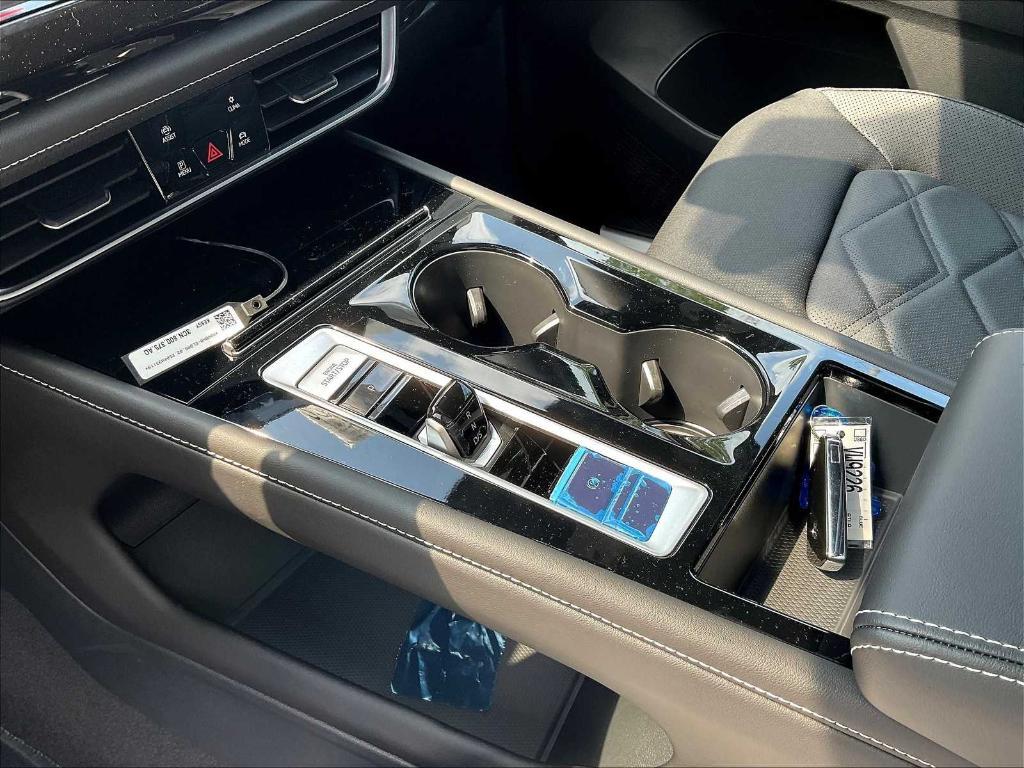 new 2025 Volkswagen Atlas Cross Sport car, priced at $40,463