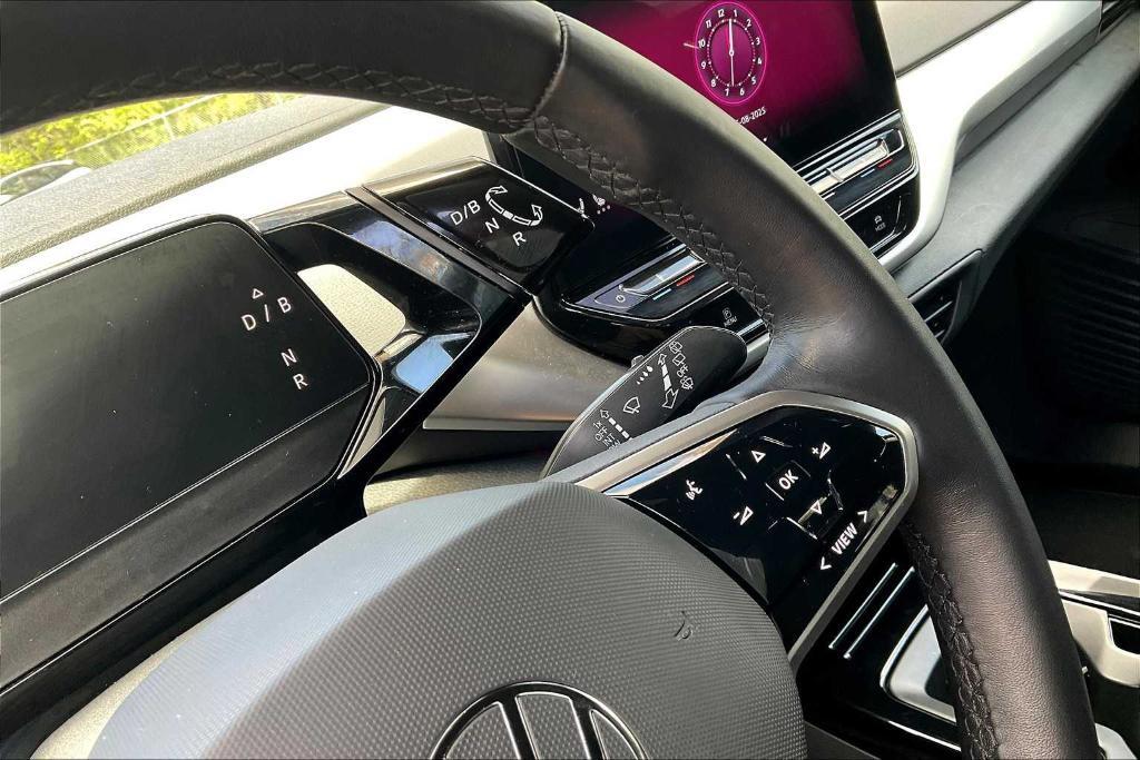 used 2021 Volkswagen ID.4 car, priced at $20,450