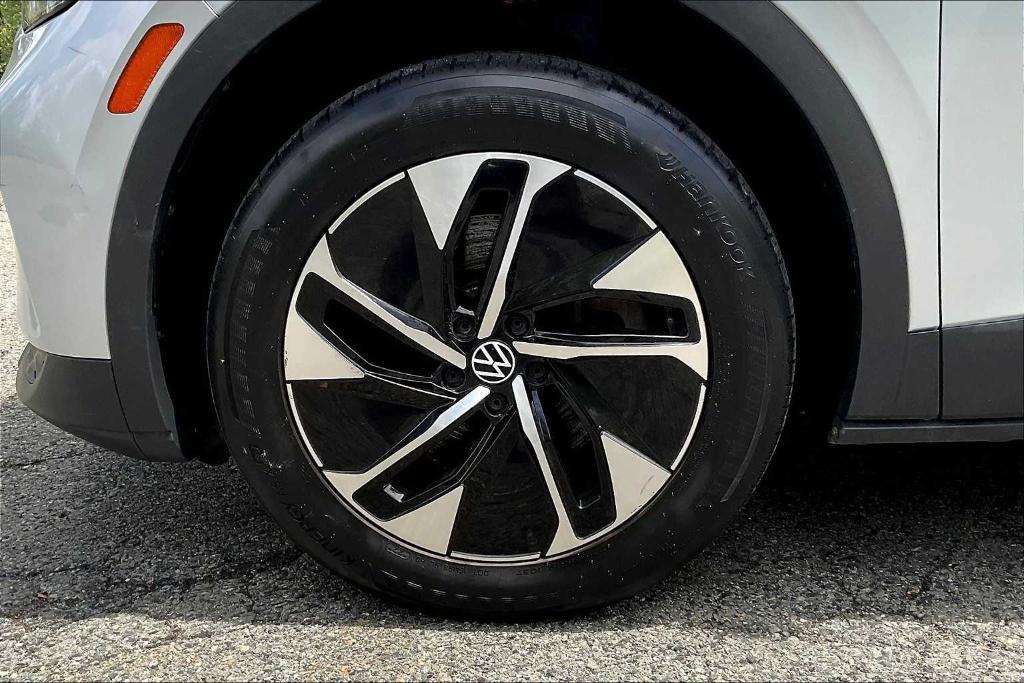 used 2021 Volkswagen ID.4 car, priced at $20,450