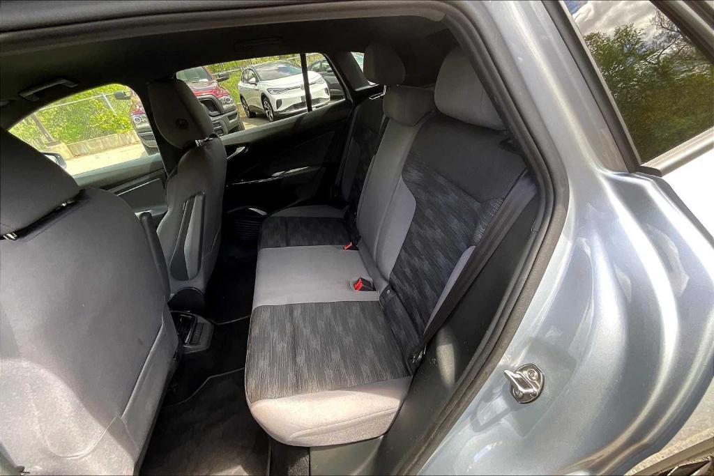 used 2021 Volkswagen ID.4 car, priced at $20,450