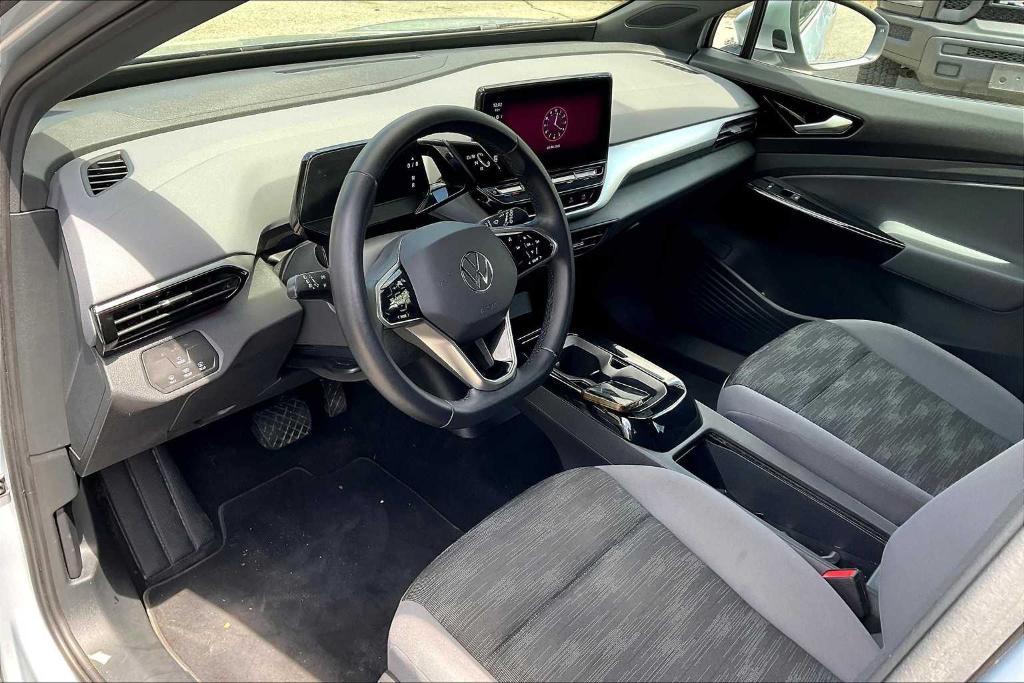 used 2021 Volkswagen ID.4 car, priced at $20,450