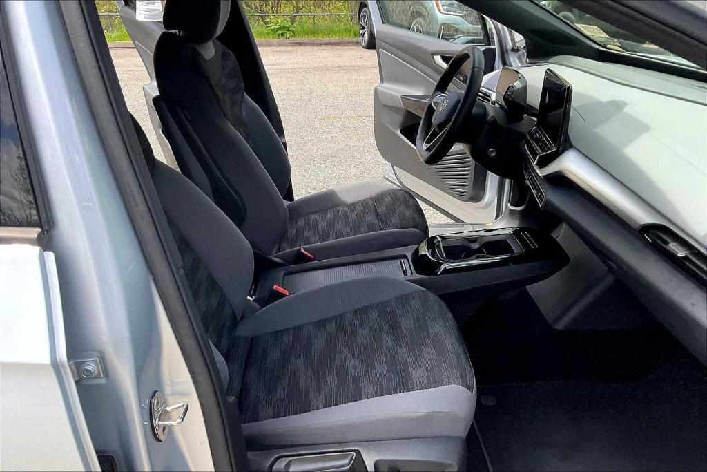 used 2021 Volkswagen ID.4 car, priced at $20,450