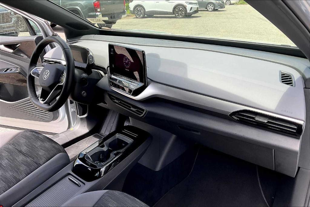 used 2021 Volkswagen ID.4 car, priced at $20,450